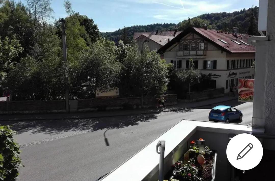 Apartment Mit 3 Zimmer Wolfratshausen Eksteriør billede